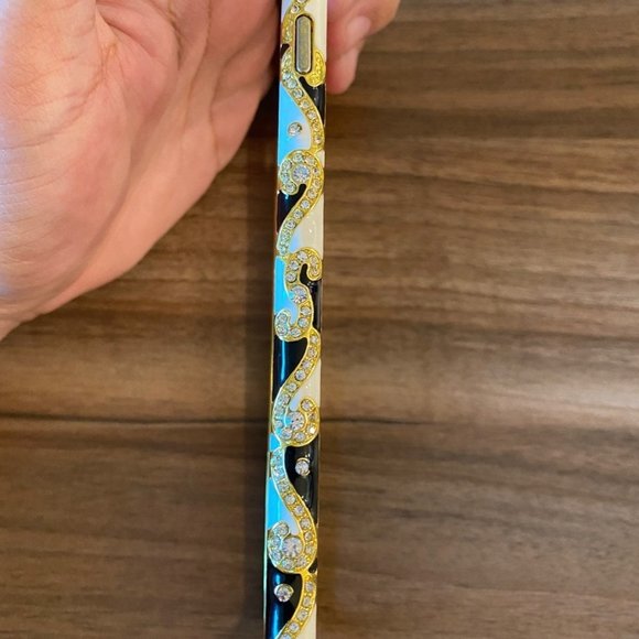 iPhone 6 Plus Diamond Bumper Case - Picture 4 of 14